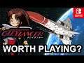 Advanced Busterhawk Gleylancer REVIEW! (NIntendo Switch) FAMOUS SHMUP IS BACK