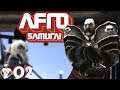 AFRO SAMURAI - THE SWORDMASTER HAS THE NUMBER 2?! Gameplay PART 2 (Full Game)