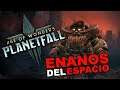 AGE OF WONDERS PLANETFALL | DVAR - Los Enanos del Espacio #2 Gameplay en Español
