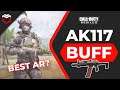 AK117 Buff REVIEW On COD Mobile! (BEST AR?)