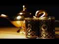 Aladdin - Wunderlampe Tee-Set