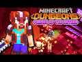 I BEAT THE NETHER WITH FRIENDS 🔥 Minecraft Dungeons Flames of the Nether (timestamps)