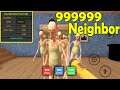Angry Neighbor Mod APK ( 8888888 Neighbor ) New Prank Funny Game : Part 19