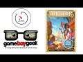 Ankh'or 2-min (Allegro) Review with the Game Boy Geek