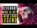 Apex Legends Season 4 | Who is Revenant? And Loba Theory Explained