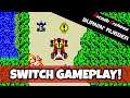 Arcade Archives BURNIN' RUBBER Nintendo Switch Gameplay!