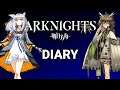 Arknights Stories Of Afternoon - Diary