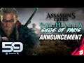 Assassins Creed Valhalla The Siege of Paris: E3 Reveal
