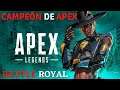 Battle Royale y retos semanales | APEX LEGENDS