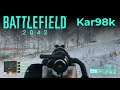 Battlefield Portal: Classic Kar98k Gameplay #bf2042