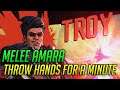 Borderlands 3: Melee Amara throw hands with Troy for a Minute — TVHM/MH3
