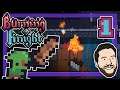 BURNING KNIGHT - Your next roguelike obsession | Let's Play PART 1 | Graeme Games