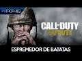 Call of Duty WW2 - Espremedor de batatas - Guia de Troféu 🏆 / Conquista