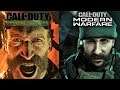 Captain Price Intro Scene - COD 4: Modern Warfare (2007) vs COD: Modern Warfare (2019)