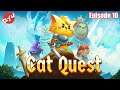 Cat Quest Let's play FR - épisode 10 - La clé d'or