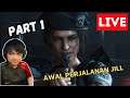 CERITA AWAL RESIDENT EVIL DIMULAI - NAMATIN Resident Evil 1 Indonesia PART 1