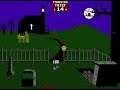 Chiller (NES) - Gameplay