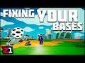 Cleaning Up YOUR Bases! Z1's Clean Up Service Episode 1 | Z1 Gaming