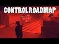 Control game roadmap links to ALAN WAKE 2!