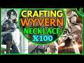 Crafting Wyvern Necklace X100 (Need Speed Rolls!) Epic Seven Craft Epic 7 Gear Epic7 E7