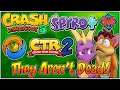 Crash and Spyro Aren't Dead! - My Thoughts on the Toys For Bob/Activision Situation
