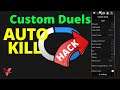 Custom Duels SCRIPT 2022 Roblox GUI | Hitbox Expander | New Update And Working