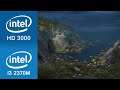 Dear Esther Landmark Edition Gameplay Intel i3 2370M + Intel HD Graphics 3000 (Notebook / Laptop)
