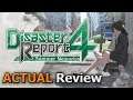Disaster Report 4: Summer Memories (ACTUAL Game Review) [PC]