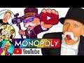 DIY 🤑 YouTuber MONOPOLY CHALLENGE!!! Create YouTube Monopoly Board Game - Draw & Color for Kids