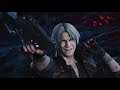 DMC Virgo Second Run Live PS4 Gameplay Broadcast part 1 Revenge of Virgo