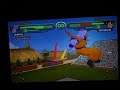Dragon Ball Z Budokai(Gamecube)-Captain Ginyu vs Teen Gohan