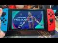 eFootball PES 2021 Gameplay On Nintendo Swtich