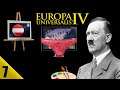 Разногласия в Рейхе ☮ Europa Universalis IV