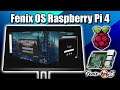 Fenix OS Raspberry Pi 4 - You Need To Try This!