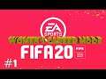 FIFA 20 [FR-PC] Coupe International Féminine - Phase de Poules #1 ENGLAND vs MEXICO (1080p 60fps)