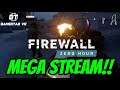 Firewall Zero Hour Mega Stream | PSVR Gameplay Review