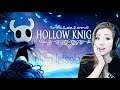 First look at Watcher Knights! Hollow Knight Full Blind Playthrough: Twitch VOD pt 39