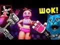 ИГРАЮ за АНИМАТРОНИКА МАНГЛ ФНАФ ПУГАЮТ ОХРАННИКА FNAF Five Nights at Freddy's Simulator
