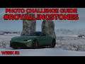 Forza Horizon 4 - Photo Challenge Guide Week 52 ROYALLINGSTONE   Standing Stones Location Guide