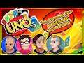 Friendships are Destroyed when Youtubers play Uno (4 player versus) Par 1/3