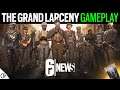 Gameplay The Grand Larceny - 6News - Rainbow Six Siege