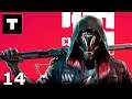 Ghostrunner Level 14 - Reign in hell