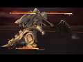 GODZILLA PS4: Super MechaGodzilla vs Godzilla 2014 and Heisei Godzilla