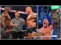 Goldberg WINNING WWE Championship AT Summerslam 2021 ? Goldberg & Bobby Lashley Summerslam 2021 |