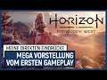 Horizon Forbidden West: Alle Infos aus dem ersten Gameplay & meine Meinung [deutsch]