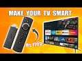 How to Convert Normal TV to Smart Android TV