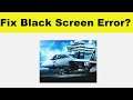 How to Fix FROM THE SEA App Black Screen Error Problem in Android & Ios | 100% Solution