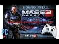 How to install MASS EFFECT 3 DIGITAL DELUXE EDITION – V1 05 5427 124 + ALL DLCS without errors