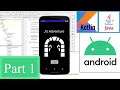How to Make a Text-Based Adventure Game in Android Studio (Java/Kotlin) Part 1 - Introduction