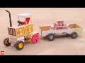 How To Make Matchbox Train At Home